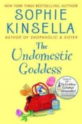 the undomestic goddess-sophie kinsella-9780385338684 the undomestic goddess-sophie kinsella-9780385338684
