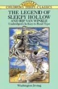 the legend of sleepy hollow and rip van winkle-washington irving-9780486288284 the legend of sleepy hollow and rip van winkle-washington irving-9780486288284