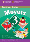 movers 3: cambridge young learners english tests (student s book)-9780521693684 movers 3: cambridge young learners english tests (student s book)-9780521693684