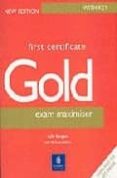 first certificate gold exam maximiser with key-richard acklam-sally burgess-9780582461284 first certificate gold exam maximiser with key-richard acklam-sally burgess-9780582461284