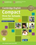 compact first for schools second edition student s pack (student s book without answers with cd-rom, workbook without answers with audio)-9781107415584 compact first for schools second edition student s pack (student s book without answers with cd-rom, workbook without answers with audio)-9781107415584