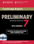 cambridge english preliminary 7 student s book pack-9781107610484 cambridge english preliminary 7 student s book pack-9781107610484