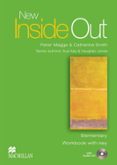 new inside out elementary workbook pack with key-9781405085984 new inside out elementary workbook pack with key-9781405085984
