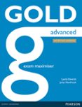 gold advanced ne exam maximiser w/ online audio (no key) (examenes)-9781447907084 gold advanced ne exam maximiser w/ online audio (no key) (examenes)-9781447907084