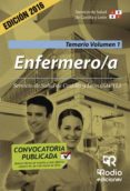 enfermero/a. temario. volumen 1. servicio de salud de castilla y leon (ebook)-9781524300784 enfermero/a. temario. volumen 1. servicio de salud de castilla y leon (ebook)-9781524300784