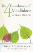 the four foundations of mindfulness in plain english-bhante henepola gunaratana-9781614290384 the four foundations of mindfulness in plain english-bhante henepola gunaratana-9781614290384