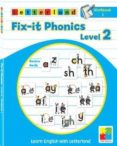 fix-it phonics: learn english with letterland: level 2 workbook 1-9781862096684 fix-it phonics: learn english with letterland: level 2 workbook 1-9781862096684