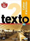 TEXTO 2 PACK CAHIER + V NUMERIQUE A2-12373724-otro-formato