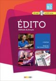 edito methode de français niveau b2-9782278080984 edito methode de français niveau b2-9782278080984