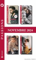 PACK MENSUEL PASSIONS - 8 ROMANS (NOVEMBRE 2024)  (edición en francés)