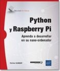 python y raspberry pi: aprenda a desarrollar en su nano-ordenador-9782409014284 python y raspberry pi: aprenda a desarrollar en su nano-ordenador-9782409014284