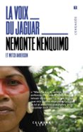 LA VOIX DU JAGUAR  (edición en francés)