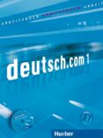 deutsch com.1 arbeitsbuch (cd) z.ab.(libro ejercicios)-9783190116584 deutsch com.1 arbeitsbuch (cd) z.ab.(libro ejercicios)-9783190116584
