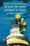 el arte de tener siempre la razón y tres ensayos (ebook)-9786071112484 el arte de tener siempre la razón y tres ensayos (ebook)-9786071112484