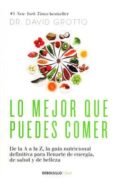 lo mejor que puedes comer-9786073152884 lo mejor que puedes comer-9786073152884