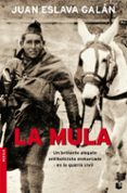 la mula-juan eslava galan-9788408079484 la mula-juan eslava galan-9788408079484