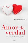 amor de verdad-montserrat ribot-9788408150084 amor de verdad-montserrat ribot-9788408150084