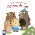 ricitos de oro: cuentos clasicos para tocar-9788408180784 ricitos de oro: cuentos clasicos para tocar-9788408180784