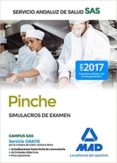 pinche del servicio andaluz de salud: simulacros de examen-9788414214084 pinche del servicio andaluz de salud: simulacros de examen-9788414214084