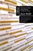 juan rulfo obras: el lano en llamas; pedro paramo; castillo de te ayo-juan rulfo-9788415118084 juan rulfo obras: el lano en llamas; pedro paramo; castillo de te ayo-juan rulfo-9788415118084
