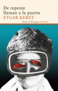 de repente llaman a la puerta (ebook)-etgar keret-9788415723684 de repente llaman a la puerta (ebook)-etgar keret-9788415723684