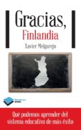 gracias, finlandia (ebook)-javier melgarejo-9788415880684 gracias, finlandia (ebook)-javier melgarejo-9788415880684