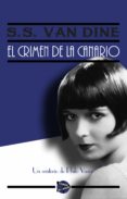 el crimen de la canario (ebook)-s.s. van dine-9788416185184 el crimen de la canario (ebook)-s.s. van dine-9788416185184