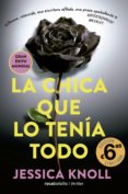 la chica que lo tenía todo-jessica knoll-9788416240784 la chica que lo tenía todo-jessica knoll-9788416240784