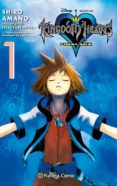 kingdom hearts final mix nº 01-shiro amano-9788416244584 kingdom hearts final mix nº 01-shiro amano-9788416244584