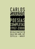 poesias completas (1957-2000)-carlos sahagun-9788416246984 poesias completas (1957-2000)-carlos sahagun-9788416246984