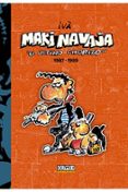 makinavaja: el ultimo chorizo integral nº 2 (1987-1989)-9788416436484 makinavaja: el ultimo chorizo integral nº 2 (1987-1989)-9788416436484