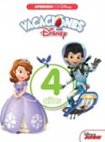 vacaciones con disney. 4 años-9788416548484 vacaciones con disney. 4 años-9788416548484