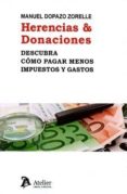 herencia & donaciones-manuel dopazo zorelle-9788416652884 herencia & donaciones-manuel dopazo zorelle-9788416652884
