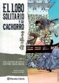 lobo solitario y su cachorro. tomo 2-goseki kojima-kazuo koike-9788416693184 lobo solitario y su cachorro. tomo 2-goseki kojima-kazuo koike-9788416693184