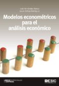 modelos econometricos para el analisis economico (ebook)-9788416701384 modelos econometricos para el analisis economico (ebook)-9788416701384