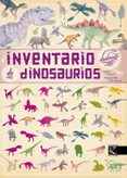 inventario ilustrado de dinosaurios-virginie aladjidi-9788416721184 inventario ilustrado de dinosaurios-virginie aladjidi-9788416721184