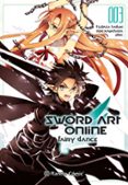 sword art online fairy dance nº 03/03-reki kawahara-9788416816484 sword art online fairy dance nº 03/03-reki kawahara-9788416816484