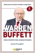 warren buffett: como invertir para generar riqueza-james o loughlin-9788417209384 warren buffett: como invertir para generar riqueza-james o loughlin-9788417209384