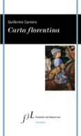 carta florentina-guillermo carnero-9788417453084 carta florentina-guillermo carnero-9788417453084