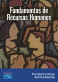 fundamentos de recursos humanos-m carmen de la calle-marta ortiz-9788420541884 fundamentos de recursos humanos-m carmen de la calle-marta ortiz-9788420541884
