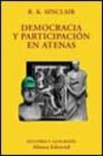 democracia y participacion en atenas-r.k. sinclair-9788420629384 democracia y participacion en atenas-r.k. sinclair-9788420629384