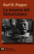 la miseria del historicismo-karl raimund popper-9788420640884 la miseria del historicismo-karl raimund popper-9788420640884