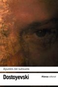 apuntes del subsuelo-fiodor mijailovich dostoyevski-9788420664484 apuntes del subsuelo-fiodor mijailovich dostoyevski-9788420664484