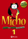 micho 1 metodo de lectura castellano edicion 2003 lectoescritura-9788421650684 micho 1 metodo de lectura castellano edicion 2003 lectoescritura-9788421650684