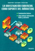 la investigacion comercial como soporte del marketing-ramon pedret yebra-9788423417384 la investigacion comercial como soporte del marketing-ramon pedret yebra-9788423417384