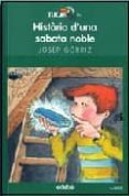 historia d'una sabata noble-josep gorriz-9788423633784 historia d'una sabata noble-josep gorriz-9788423633784
