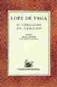 el caballero de olmedo-felix lope de vega-9788423974184 el caballero de olmedo-felix lope de vega-9788423974184