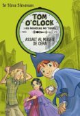 tom o clock 1: assalt al museu de cera-sir steve stevenson-9788424660284 tom o clock 1: assalt al museu de cera-sir steve stevenson-9788424660284