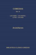 comedias ii. las nubes - las avispas - la paz - las aves (ebook)-9788424937584 comedias ii. las nubes - las avispas - la paz - las aves (ebook)-9788424937584