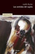los sentidos del sujeto-judith butler-9788425437984 los sentidos del sujeto-judith butler-9788425437984